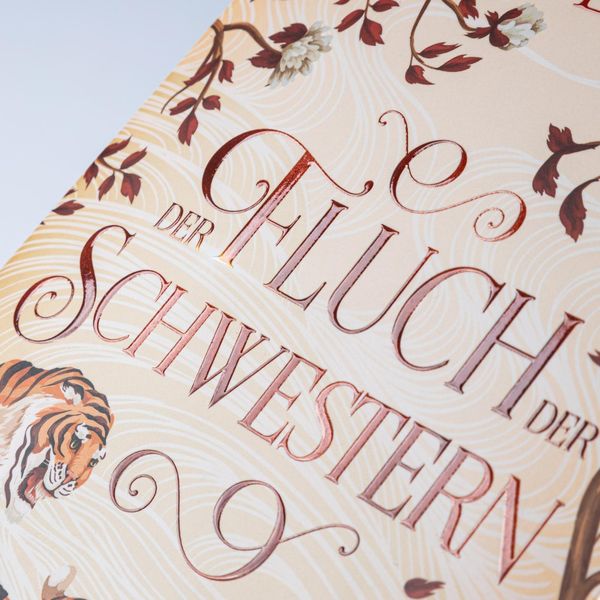 Produktbild: Der Fluch der Schwestern (Die sechs Kraniche 0)