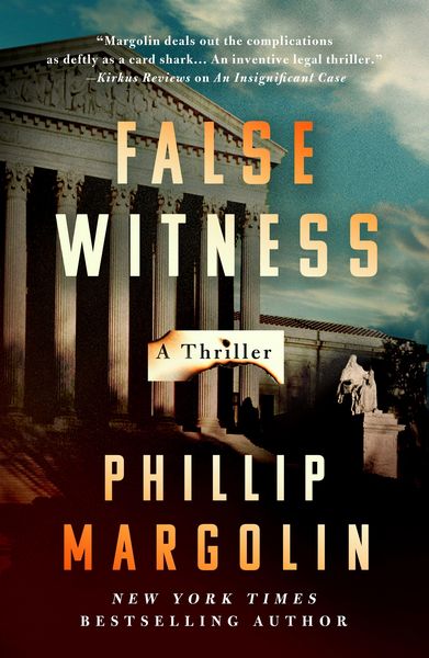 Produktbild: False Witness