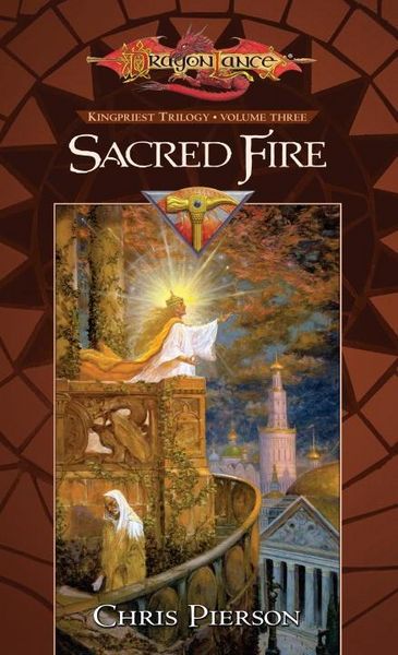Produktbild: Sacred Fire