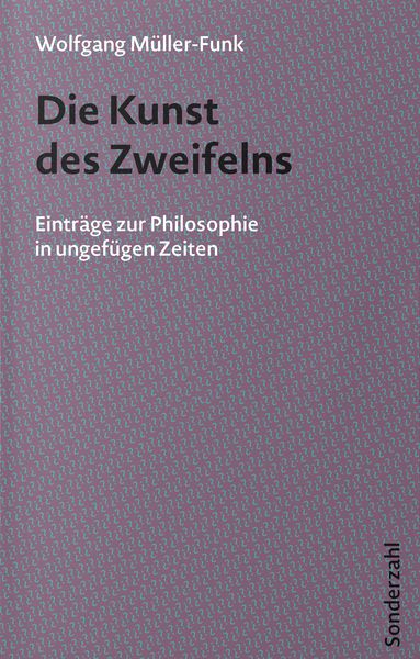 Produktbild: Die Kunst des Zweifelns
