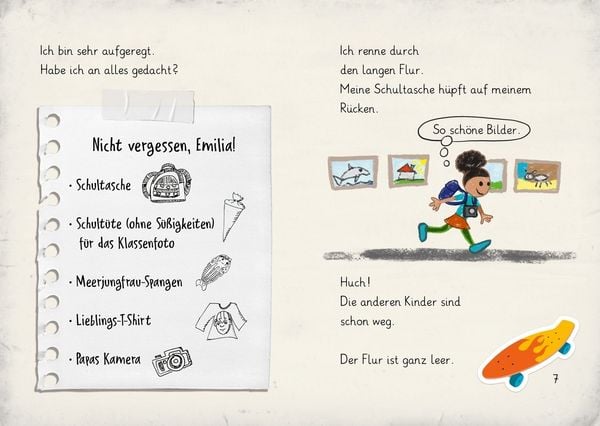 Produktbild: KoboldKroniken: Der KlassenKobold 1. Emilias erster Schultag