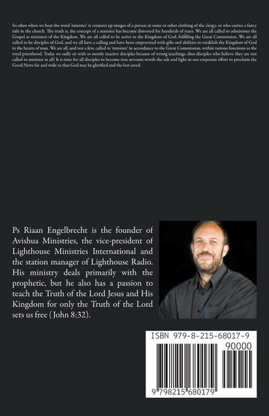 Produktbild: Ministering Disciples of Salt and Light