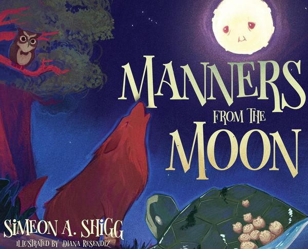 Produktbild: Manners from the Moon