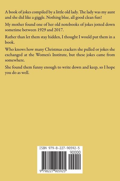 Produktbild: Aunt Bet's Ramblings & Giggles.