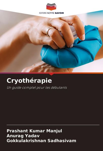 Produktbild: Cryoth&eacute;rapie