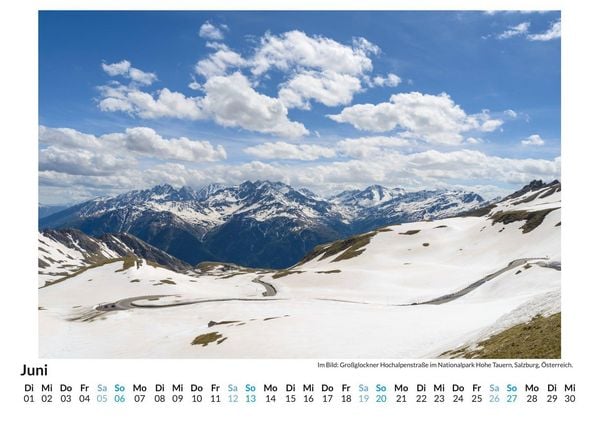 Produktbild: Hohe Tauern