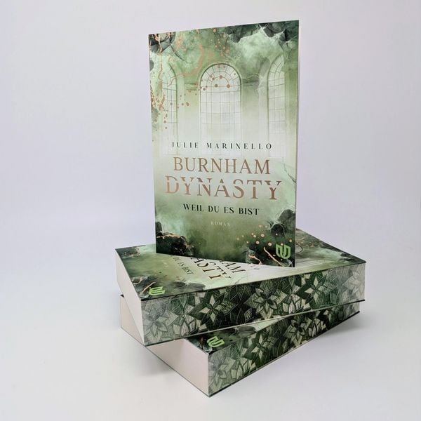 Produktbild: Burnham Dynasty