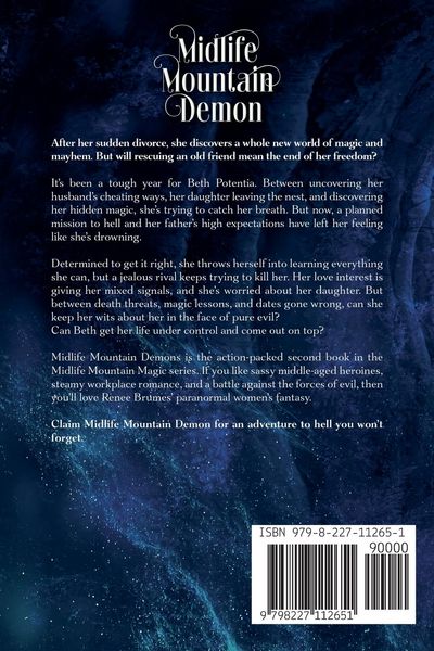 Produktbild: Midlife Mountain Demon