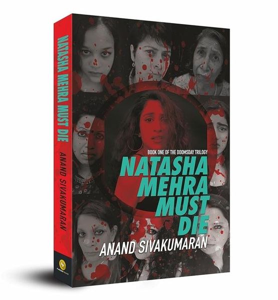 Produktbild: Natasha Mehra Must Die