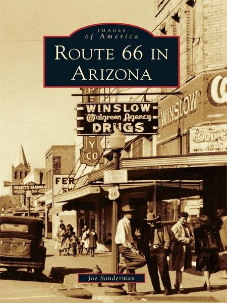Produktbild: Route 66 in Arizona