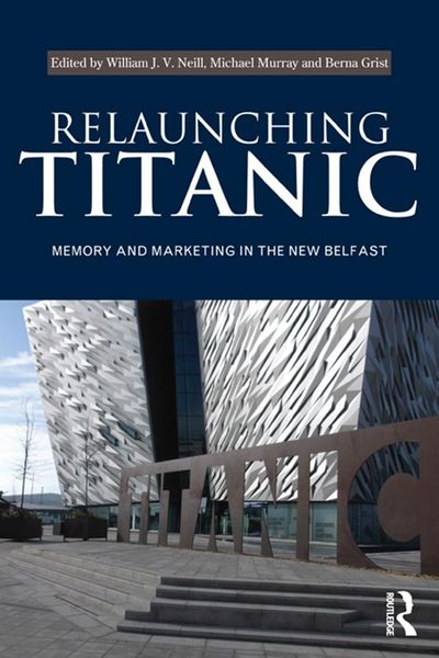 Produktbild: Relaunching Titanic