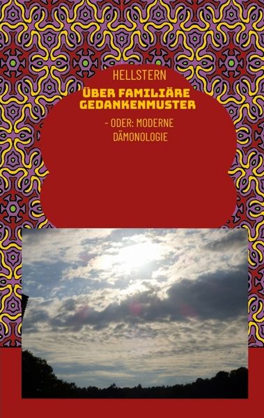 Produktbild: &Uuml;ber famili&auml;re Gedankenmuster (Softcover)