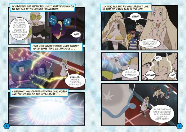 Produktbild: POKMON BATTLE WITH ULTRA PB