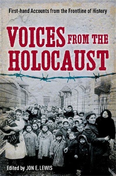Produktbild: Voices from the Holocaust