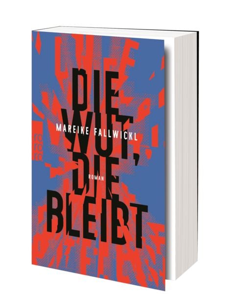 Produktbild: Die Wut, die bleibt