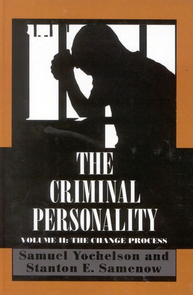 Produktbild: The Criminal Personality