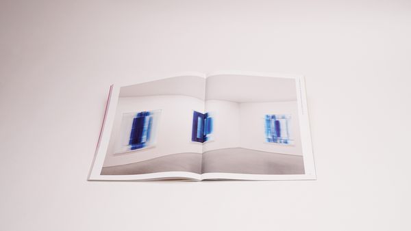 Produktbild: Nicola Staeglich &ndash; Farbe schwebend / Color floating