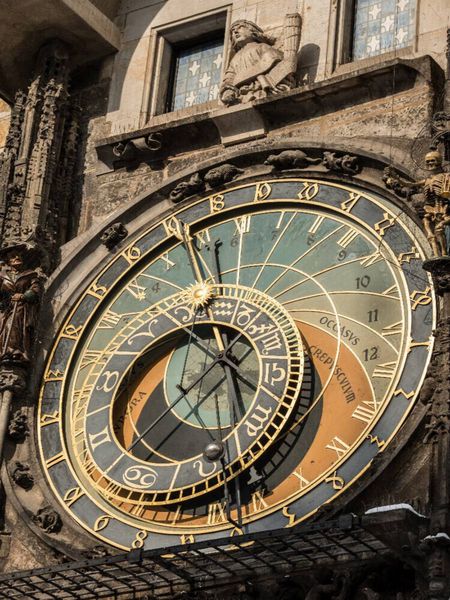 Produktbild: CALVENDO Puzzle Ein Motiv aus dem Kalender Winterprag | 1000 Teile Lege-Gr&ouml;&szlig;e 64x48cm Foto-Puzzle f&uuml;r gl&uuml;ckliche Stunden