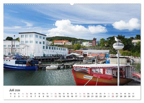 Produktbild: R&uuml;gen (hochwertiger Premium Wandkalender 2026 DIN A2 quer), Kunstdruck in Hochglanz