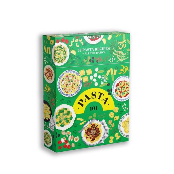 Produktbild: Pasta 101 Deck of Cards