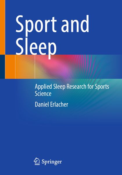 Produktbild: Sport and Sleep