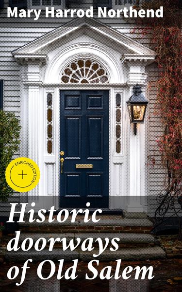 Produktbild: Historic doorways of Old Salem