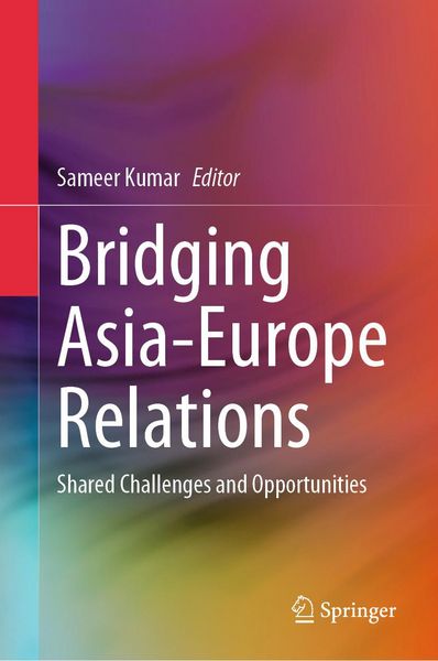 Produktbild: Bridging Asia-Europe Relations