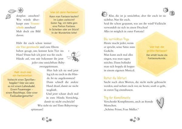 Produktbild: Frau Honig: Frau Honigs zauberhafte Tipps f&uuml;rs Wochenende
