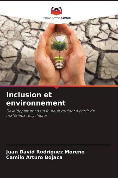 Produktbild: Inclusion et environnement