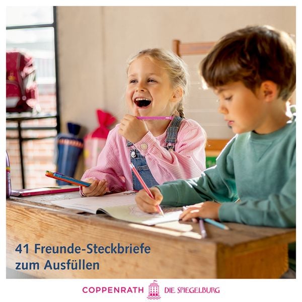 Produktbild: Freundebuch &ndash; Meine Freunde