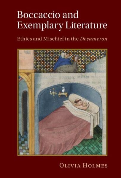 Produktbild: Boccaccio and Exemplary Literature