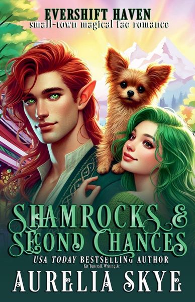 Produktbild: Shamrocks & Second Chances