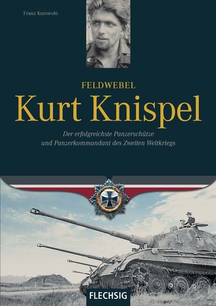 Produktbild: Feldwebel Kurt Knispel