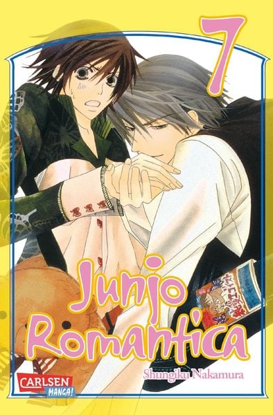 Junjo Romantica 7, Taschenbuch von Shungiku Nakamura, Carlsen, 9783551751379