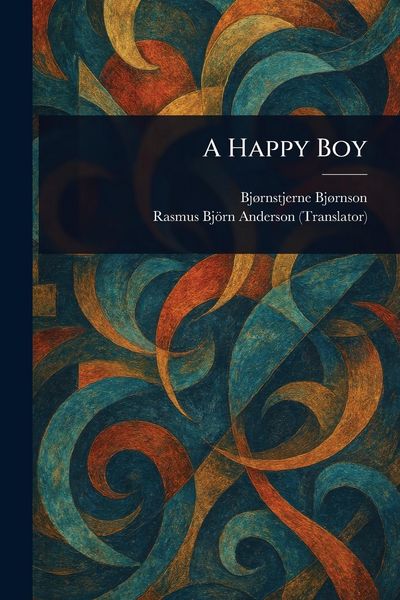 Produktbild: A Happy Boy