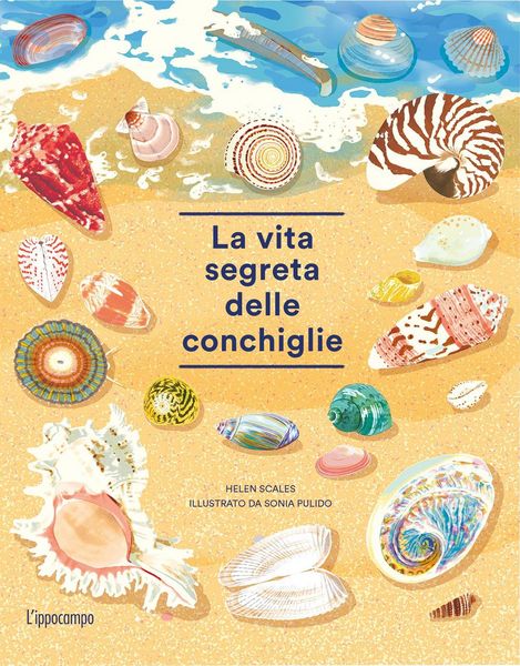 Produktbild: La vita segreta delle conchiglie