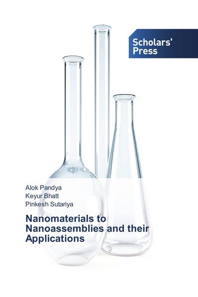 Produktbild: Nanomaterials to Nanoassemblies and their Applications