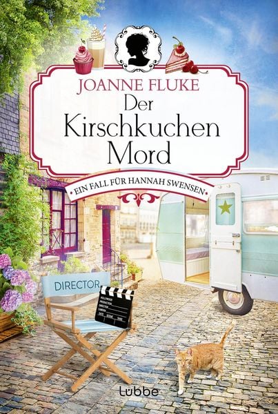 Produktbild: Der Kirschkuchenmord