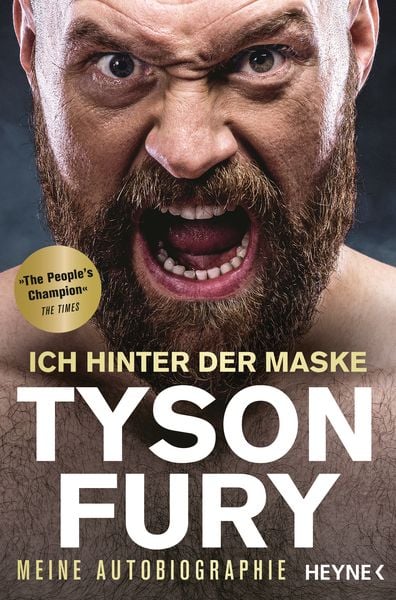 Produktbild: Ich hinter der Maske