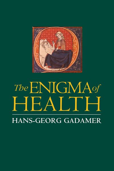 Produktbild: The Enigma of Health