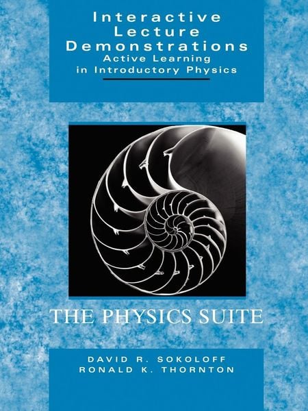 Produktbild: Interactive Lecture Demonstrations, Active Learning in Introductory Physics