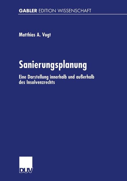 Produktbild: Sanierungsplanung