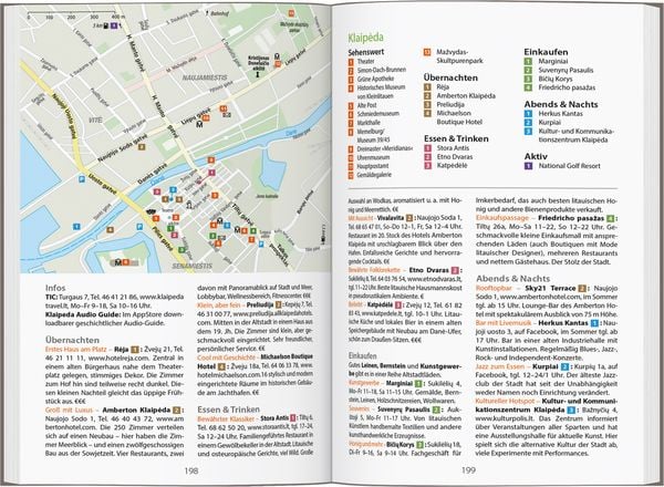 Produktbild: DUMONT Reise-Handbuch Reisef&uuml;hrer Baltikum