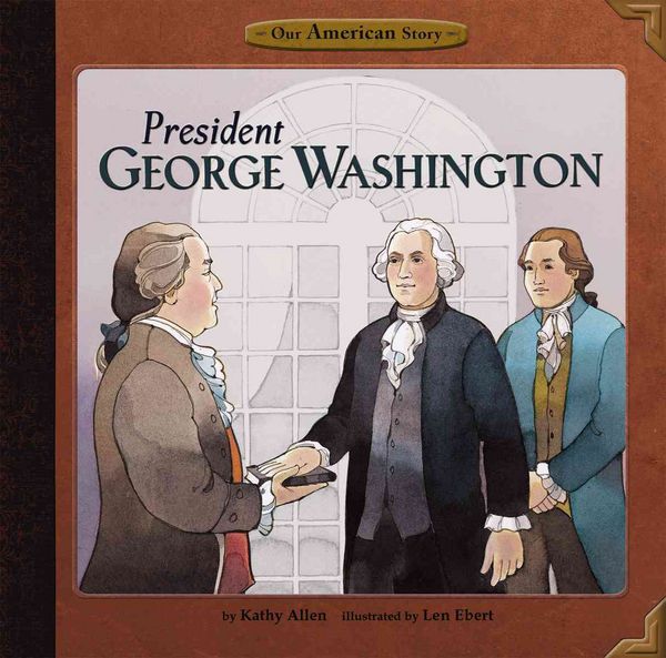 Produktbild: President George Washington