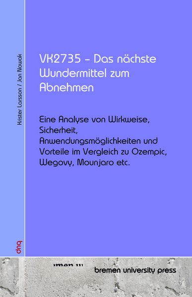 Produktbild: VK2735 &ndash; Das n&auml;chste Wundermittel zum Abnehmen