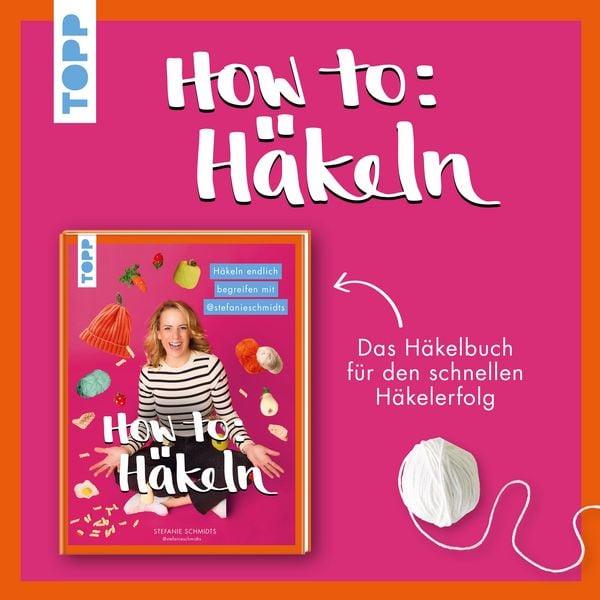 Produktbild: HOW TO: H&Auml;KELN