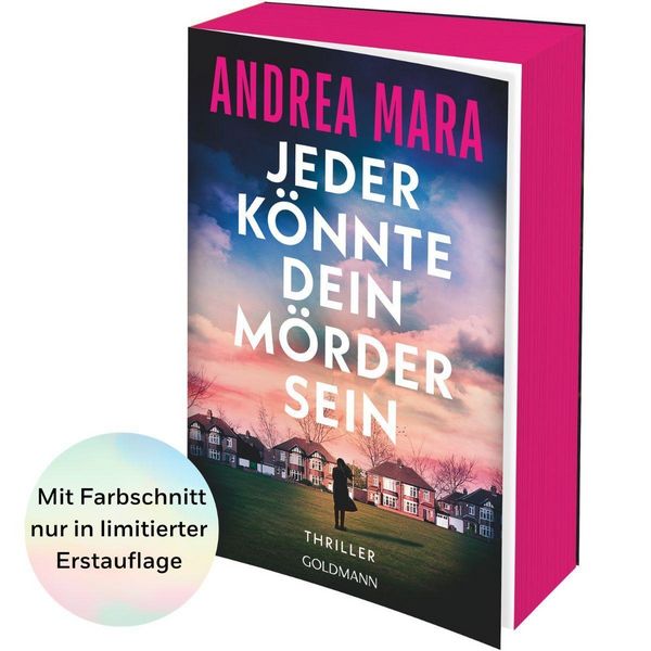 Produktbild: Jeder k&ouml;nnte dein M&ouml;rder sein