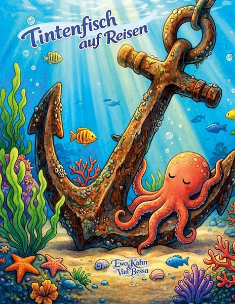 Produktbild: Tintenfisch auf Reisen