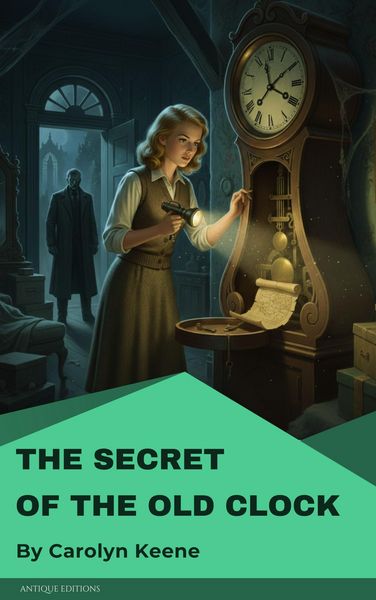 Produktbild: The Secret of the Old Clock