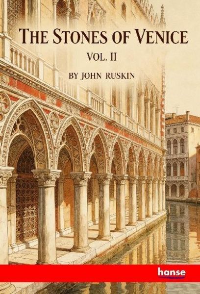 Produktbild: The Stones of Venice